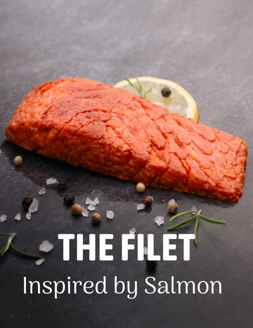 Vánoční Masterclass by Greenheads: Inspirováno lososem a chobotnicí​